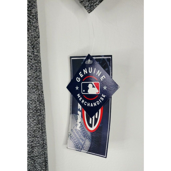 San Francisco Giants Mens Polo Shirt Size M Gray True Fan Genuine MLB NEW - Picture 5 of 5